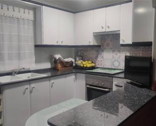 Kitchen of Flat for sale in Manises  with Balcony