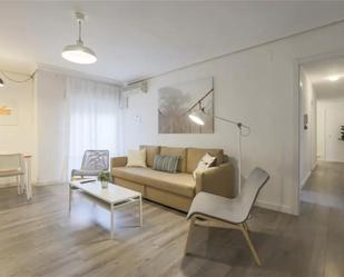 Living room of Flat for sale in Badajoz Capital  with Terrace