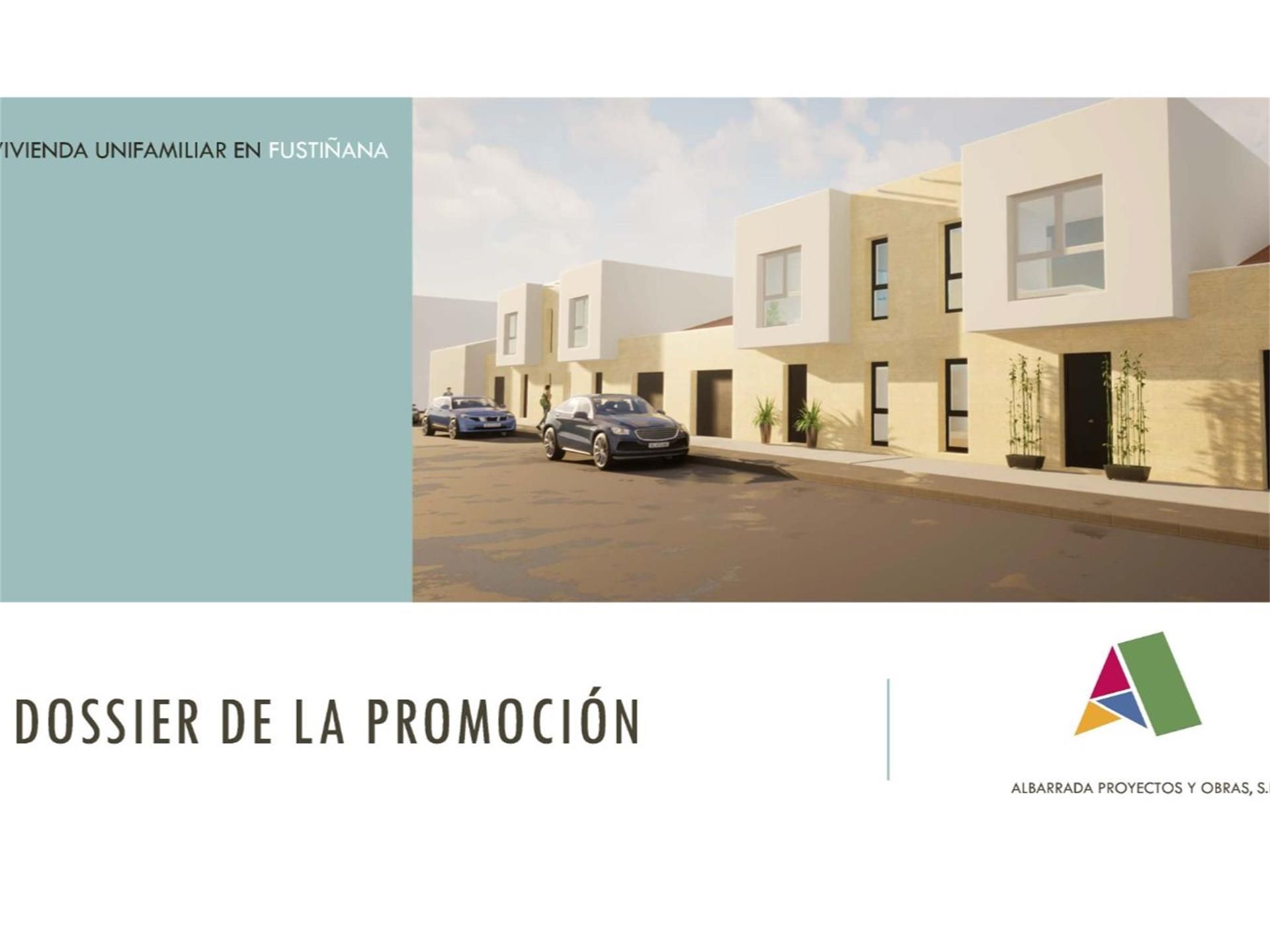 Exterior view of Flat for sale in Fustiñana