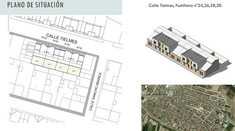 Foto 2 de Piso en venta en Calle Tielmes, 22, Fustiñana, Navarra