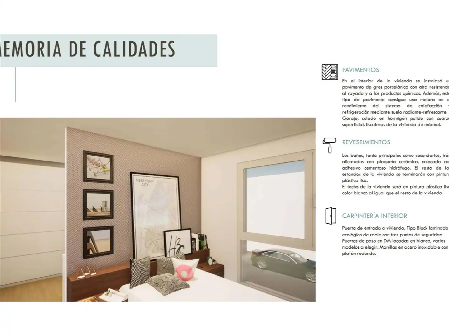 Bedroom of Flat for sale in Fustiñana