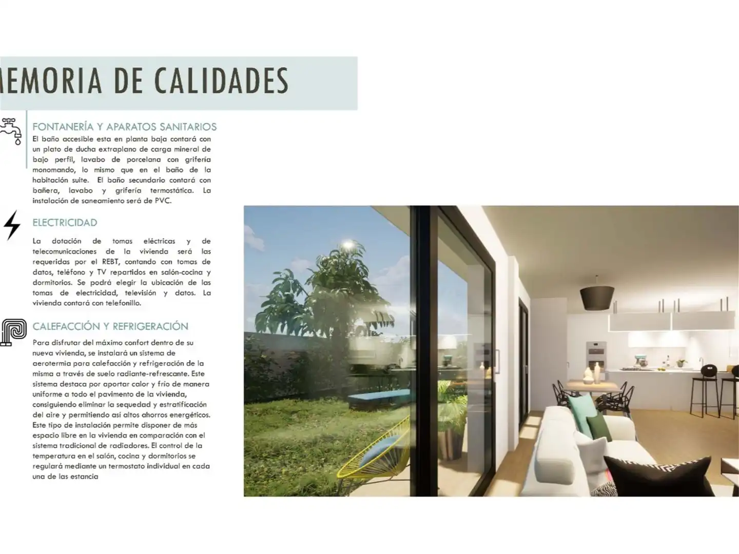 Garden of Flat for sale in Fustiñana