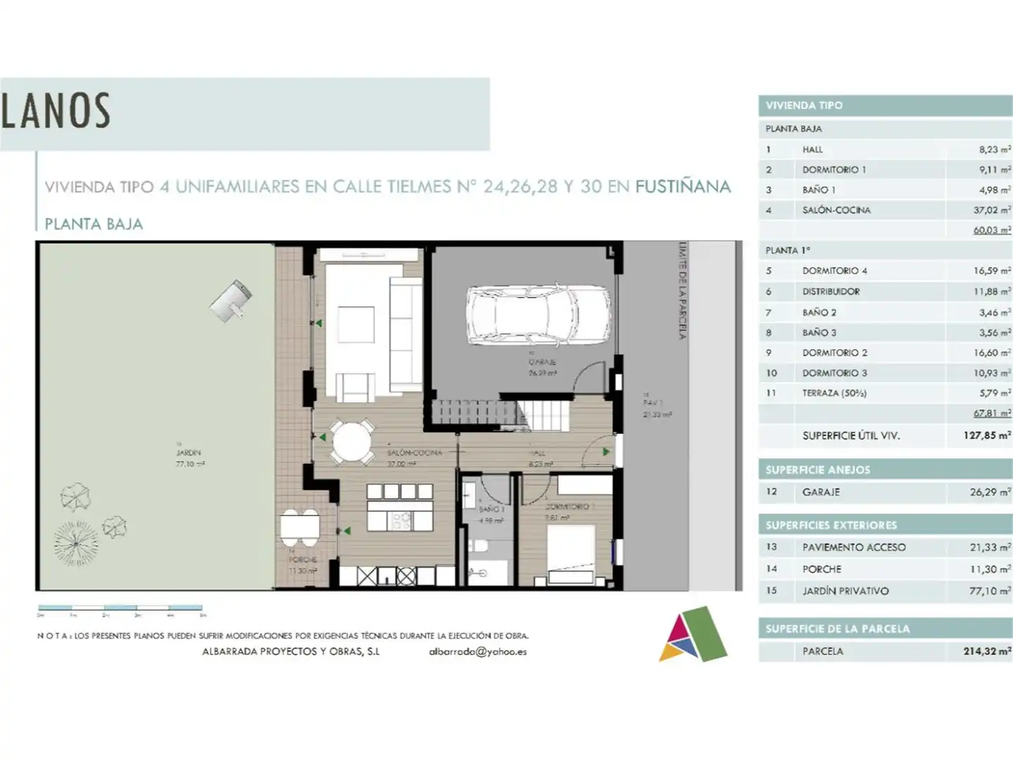 Flat for sale in Fustiñana