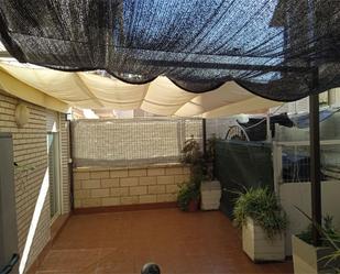 Terrace of Duplex for sale in La Puebla de Alfindén  with Heating, Parquet flooring and Terrace