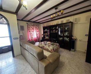 Living room of Single-family semi-detached for sale in Palos de la Frontera  with Air Conditioner and Balcony