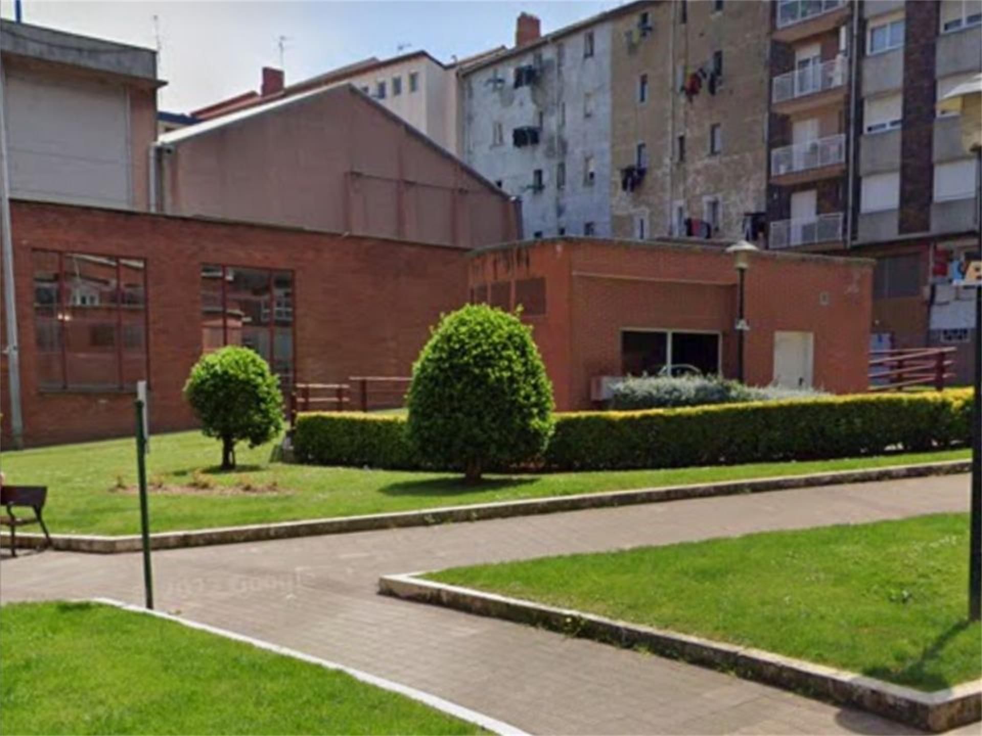 Exterior view of Garage for sale in Barakaldo 