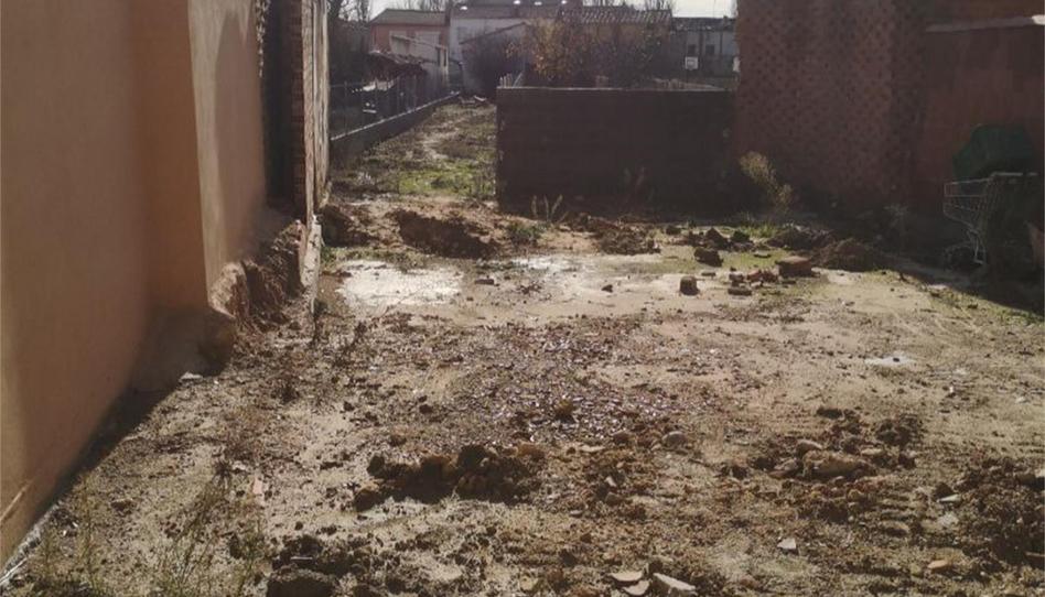 Grundstücke zum Verkauf in Calle la Cava, 11, Peñaranda de Duero, Burgos - Bild 1 Foto 1 von Grundstücke zum Verkauf in Calle la Cava, 11, Peñaranda de Duero, Burgos
