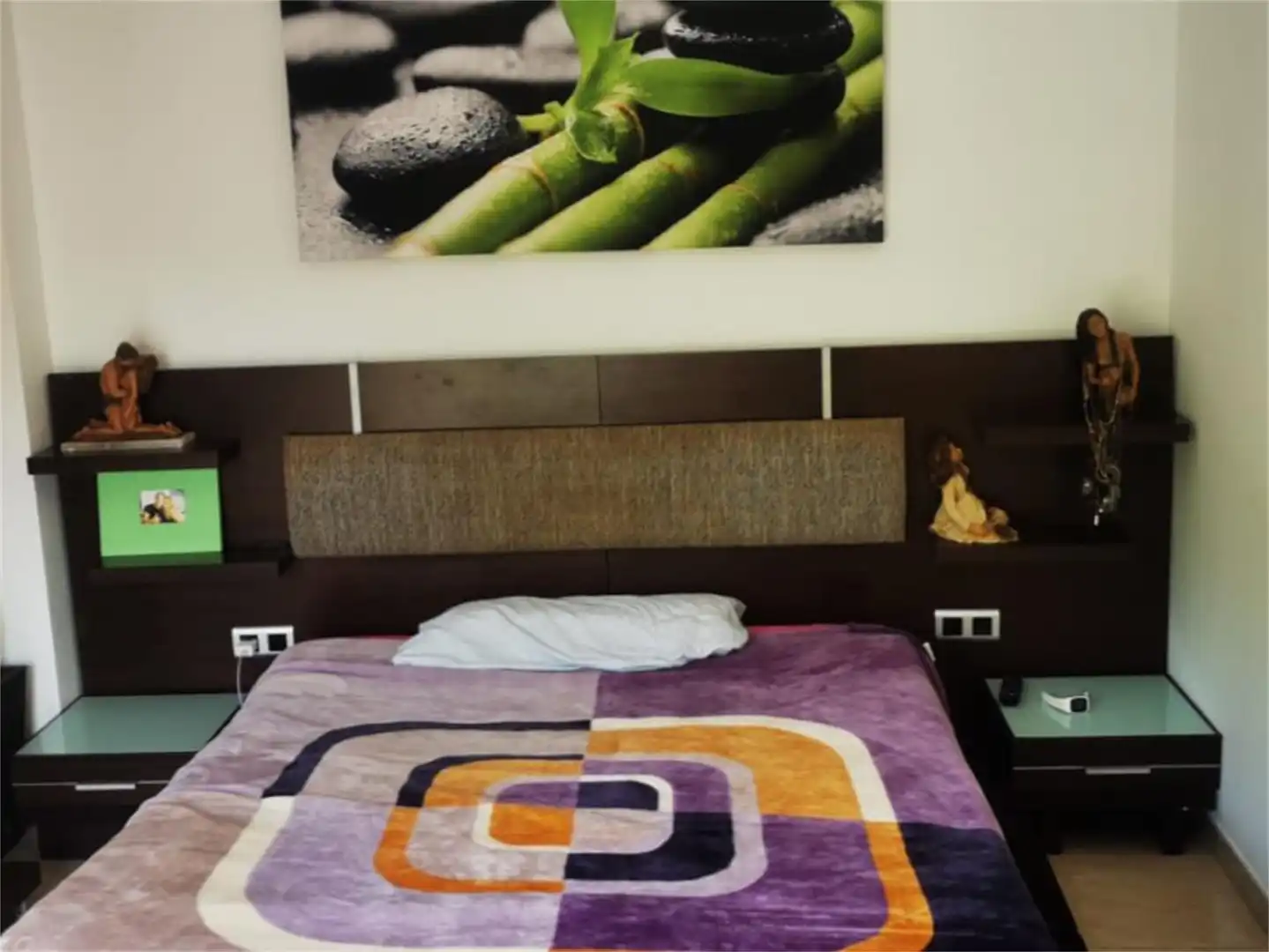 Casa o chalet en venta en Calle Inglaterra, 9, Park Nord - Casona Habitación de Casa o chalet en venta en Gandia con Aire acondicionado, Calefacción y Jardín privado
