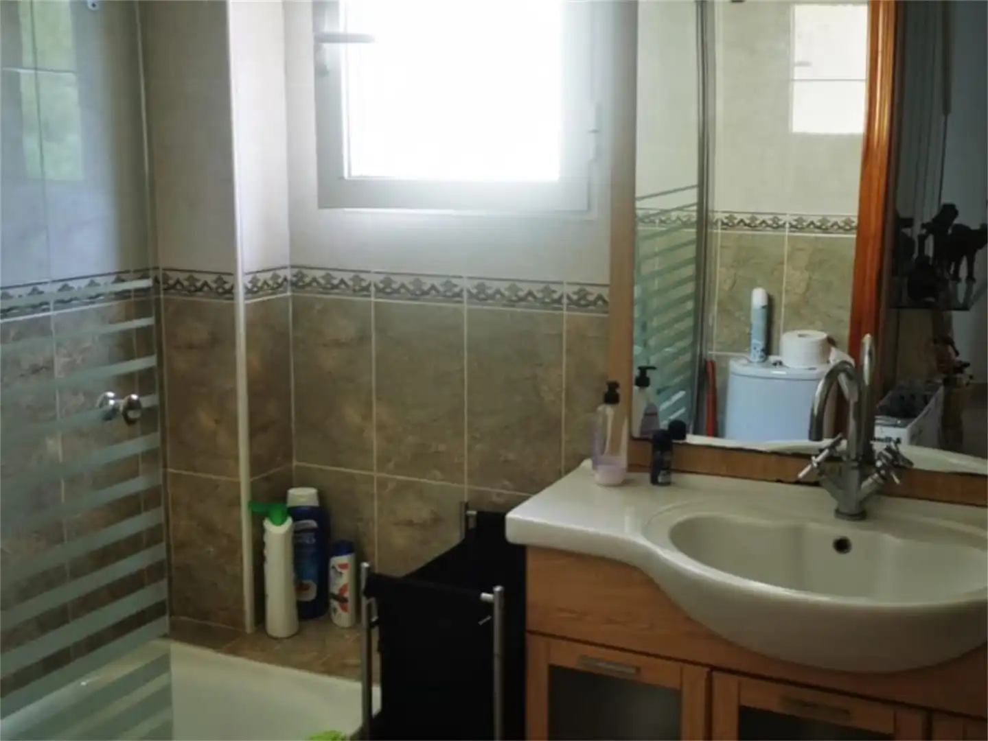 Casa o chalet en venta en Calle Inglaterra, 9, Park Nord - Casona Baño de Casa o chalet en venta en Gandia con Aire acondicionado, Calefacción y Jardín privado