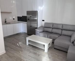 Living room of Flat for sale in Cáceres Capital  with Air Conditioner