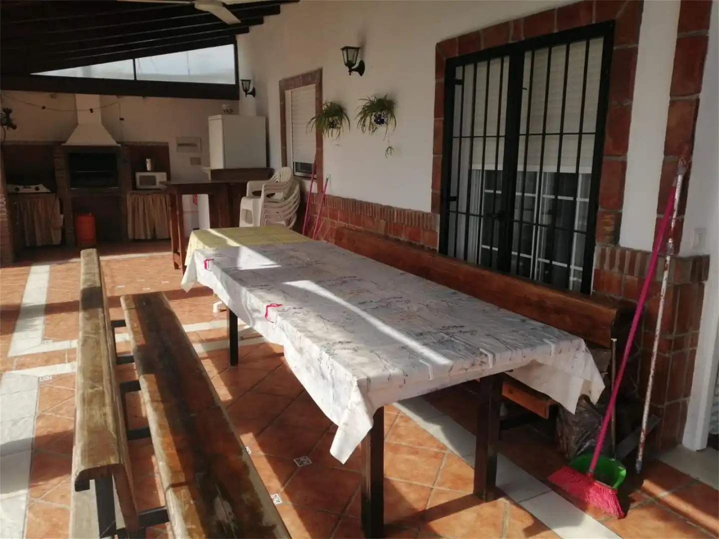Casa o chalet de alquiler en Bornos Casa o chalet de alquiler en Bornos con Aire acondicionado, Calefacción y Jardín privado