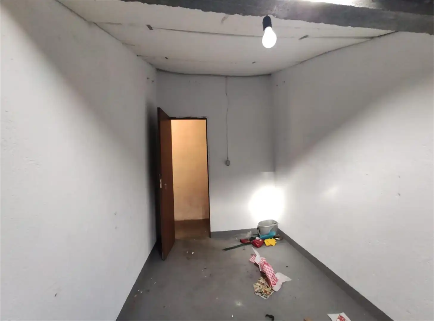 Storage room for rent in Ourense Capital 