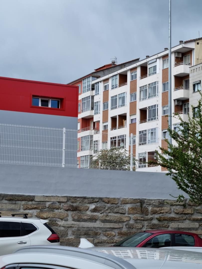 Vista exterior de Traster de lloguer en Ourense Capital 