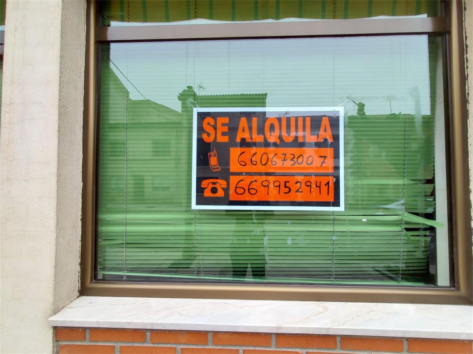 Geschaftsraum miete in El Barraco 