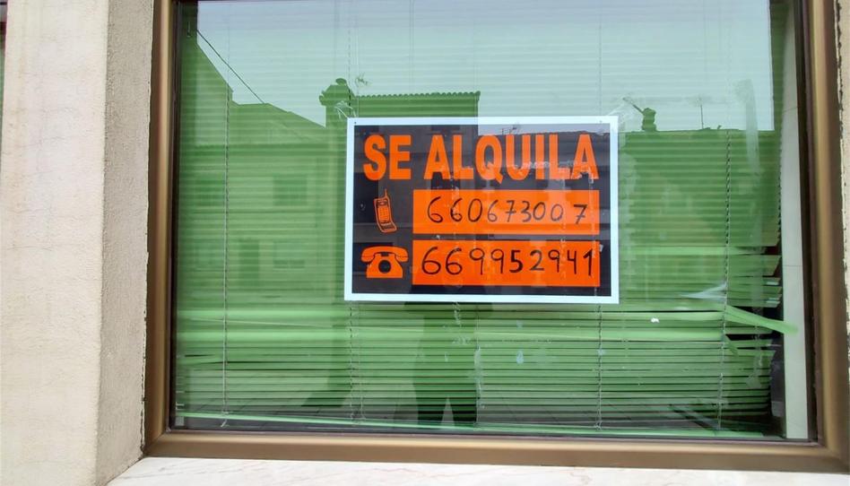 Premises to rent in Calle del General Franco, 57, El Barraco , Ávila - image 1 Photo 1 of Premises to rent in Calle del General Franco, 57, El Barraco , Ávila