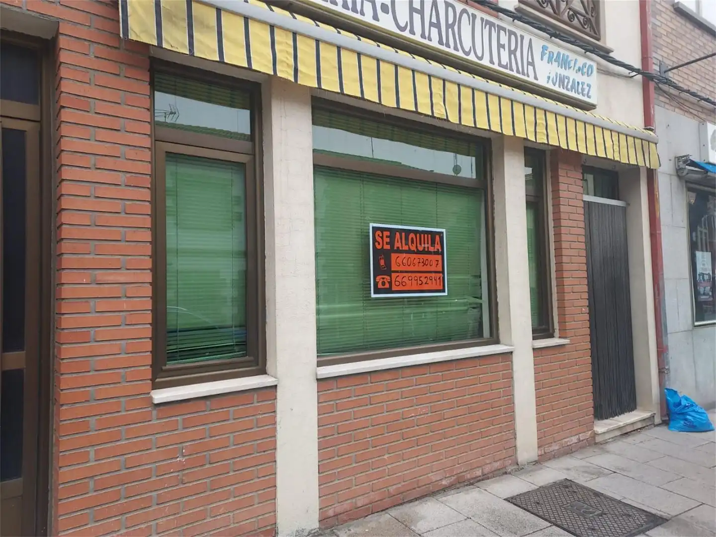 Local de alquiler en El Barraco 