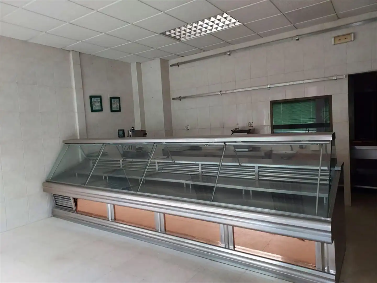 Local de alquiler en El Barraco 