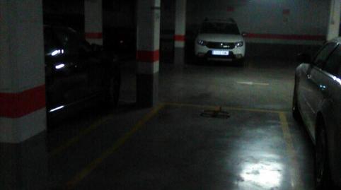 Foto 2 de Garatge de lloguer a Avenida Imperio Argentina, 7, Martín Carpena - Torre del Río, Málaga