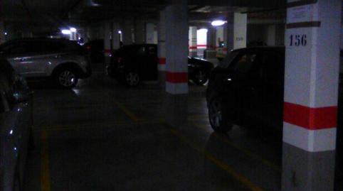 Foto 3 de Garatge de lloguer a Avenida Imperio Argentina, 7, Martín Carpena - Torre del Río, Málaga