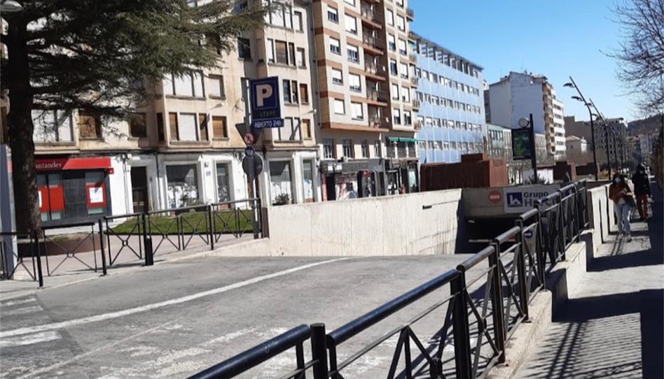 Garage for sale in Plaza Mariano Granados, 4d, Centro, Soria Capital - image 1 Photo 1 of Garage for sale in Plaza Mariano Granados, 4d, Centro, Soria Capital