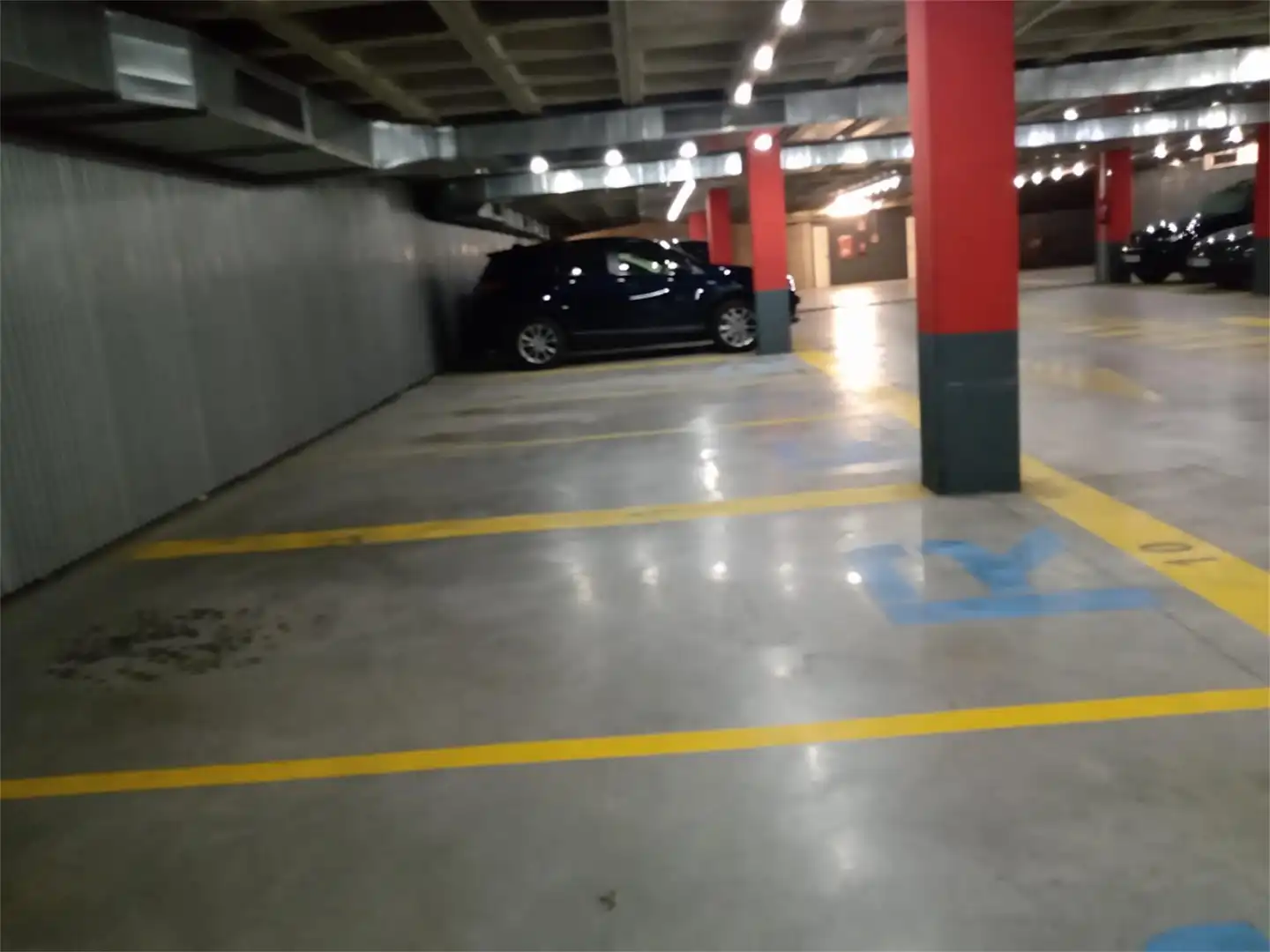 Garage zum Verkauf in Plaza Mariano Granados, Centro Parkplatz von Garage zum Verkauf in Soria Capital