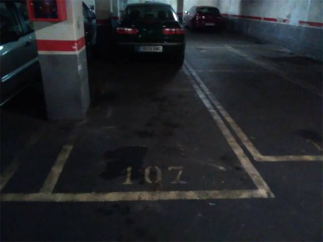 Garaje en Alquiler en Carrer de Rafael Capdevila, 5 en El Clot