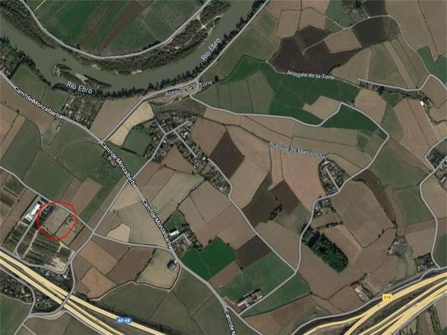 Terreno en Venta en Monzalbarba