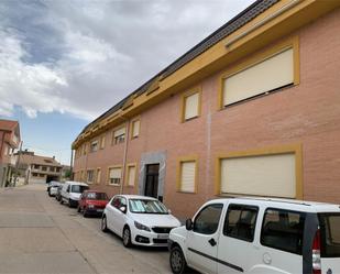 Exterior view of Flat for sale in Encinas de Abajo  with Balcony