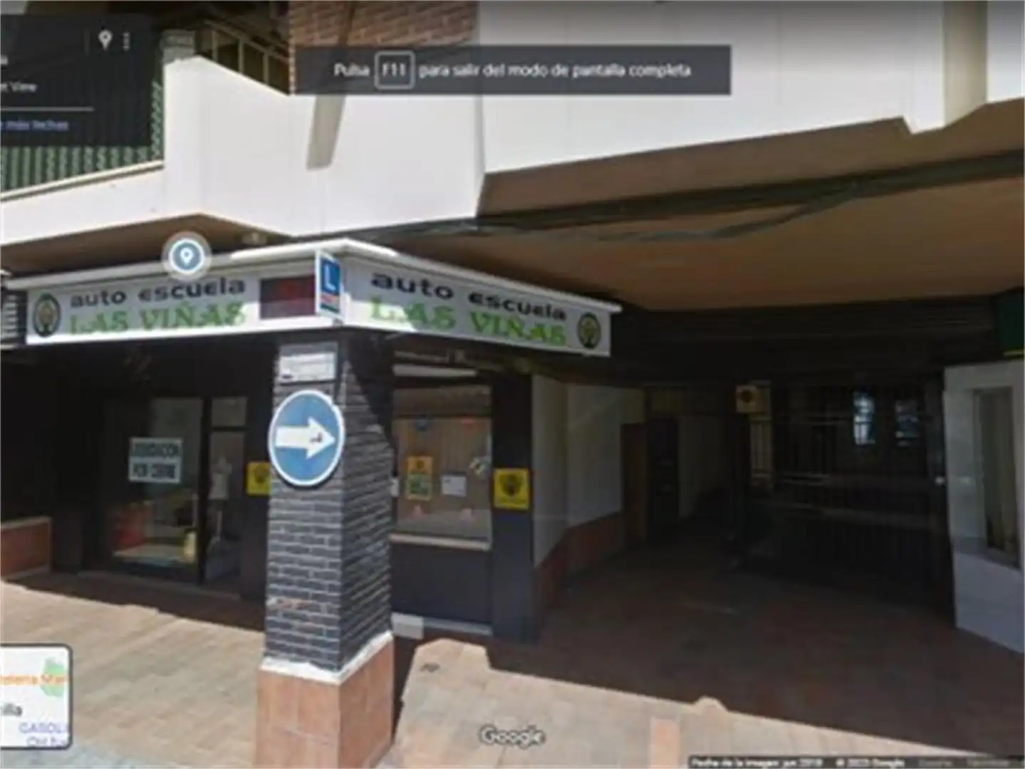 Parking de Local en venta en Montilla con Aire acondicionado