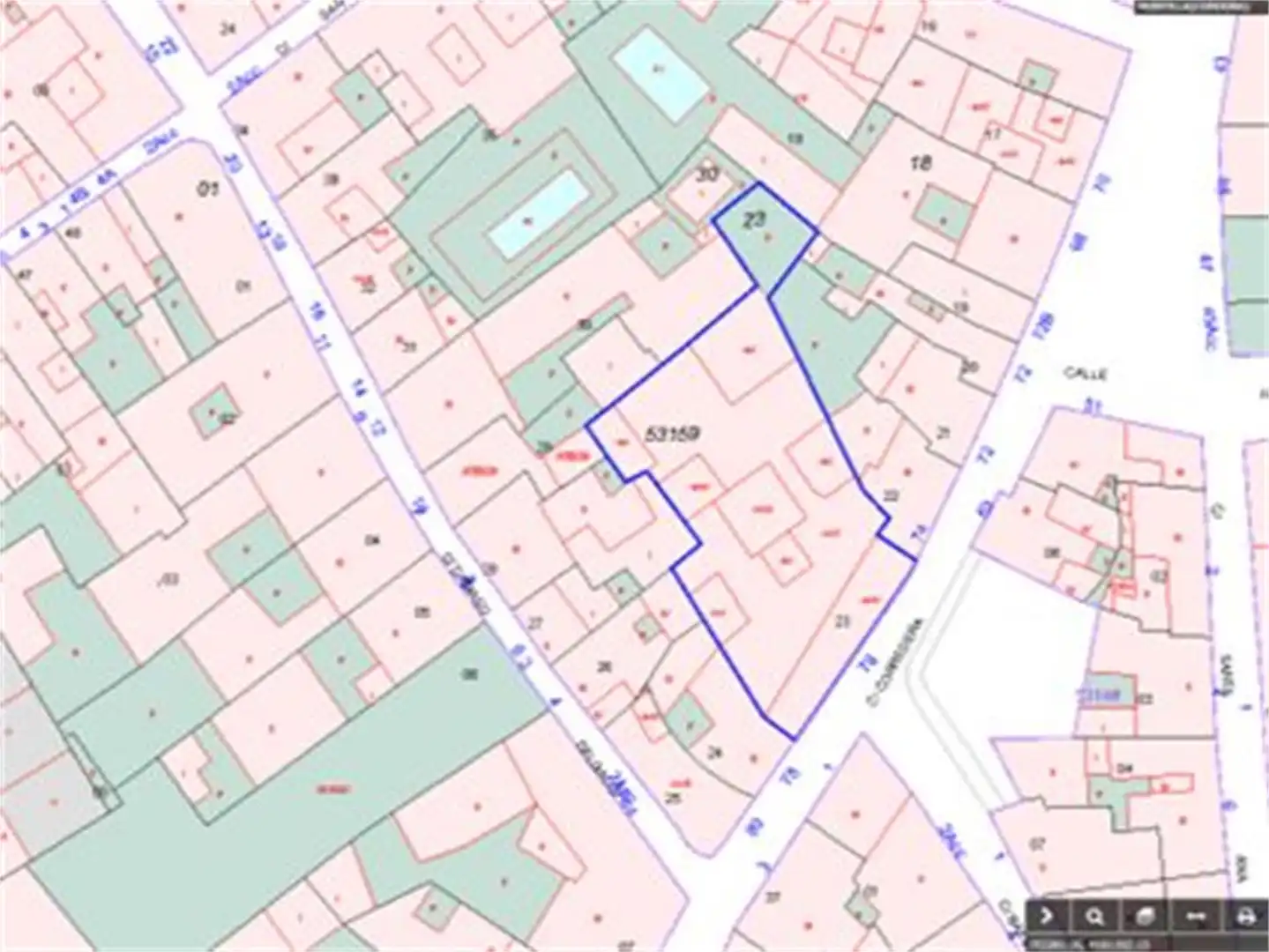 Local en venta en Montilla con Aire acondicionado
