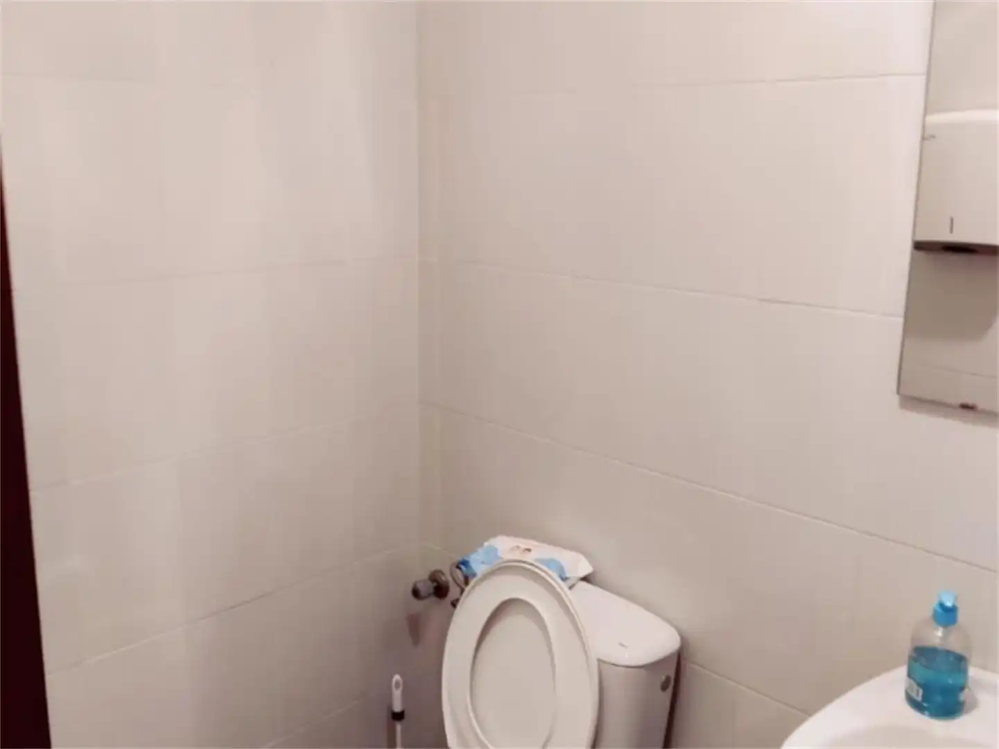 Baño de Local en venta en Montilla con Aire acondicionado
