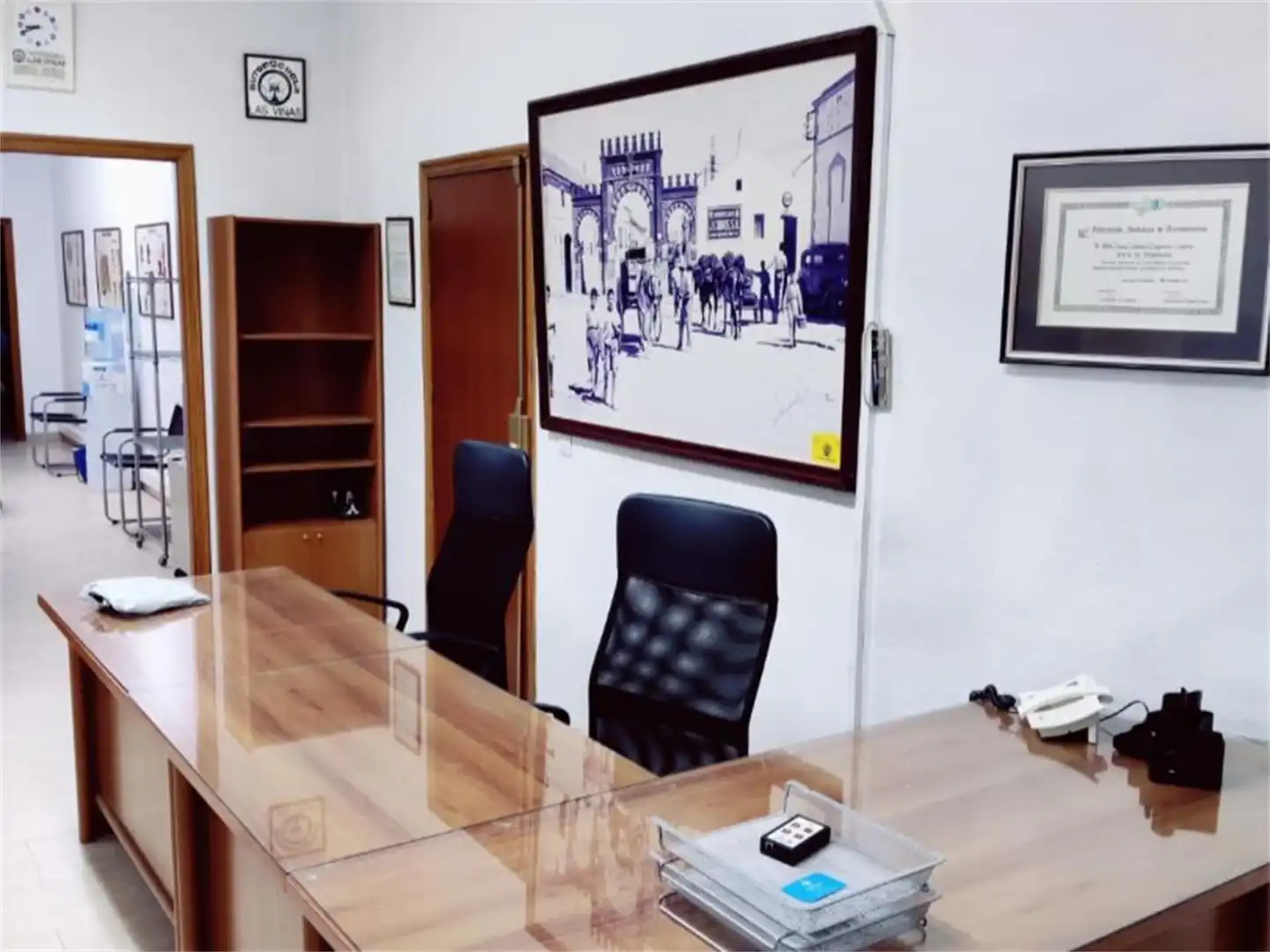 Local en venta en Montilla con Aire acondicionado