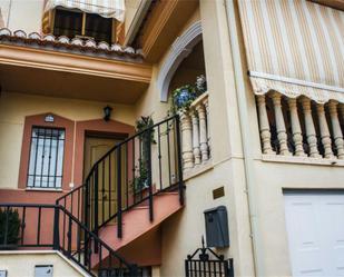 Vista exterior de Casa adosada en venda en Padul amb Terrassa