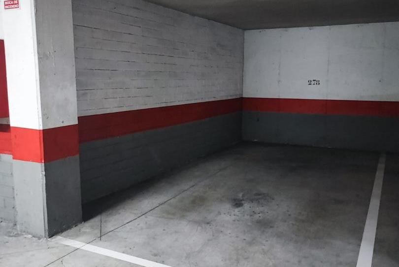 Photo 1 of Garage for sale in Calle Gassier Pierre, 41, Parque Goya, Zaragoza