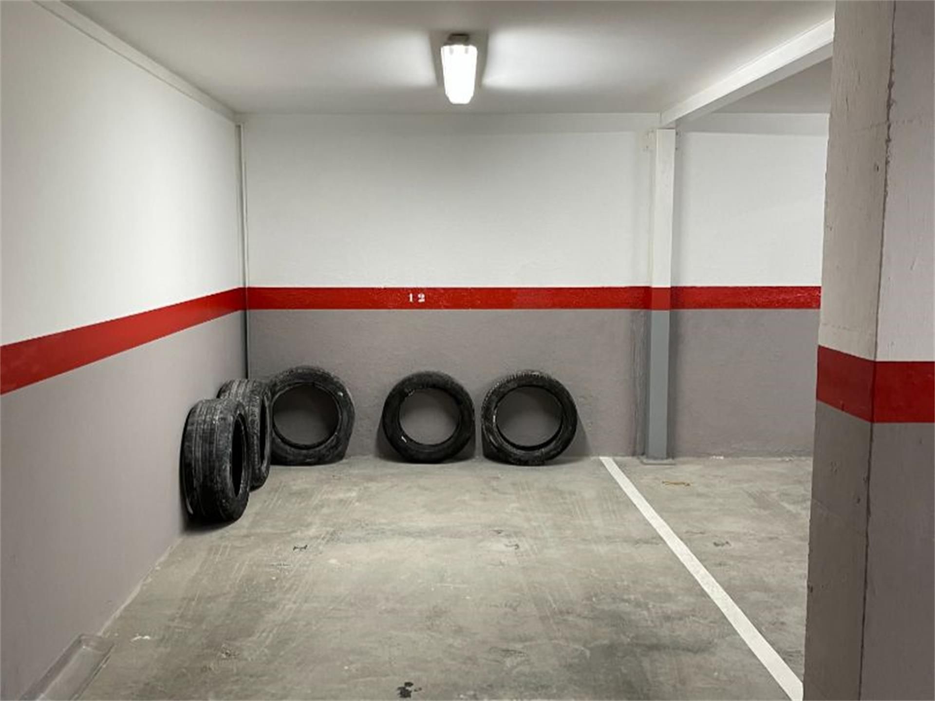 Parking of Garage for sale in Pozuelo de Alarcón