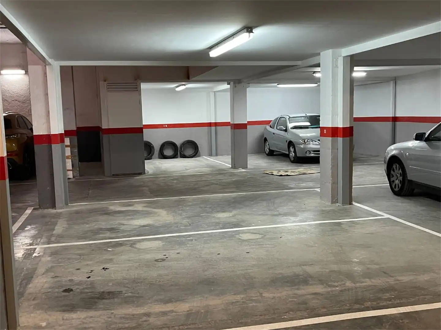 Parking of Garage for sale in Pozuelo de Alarcón
