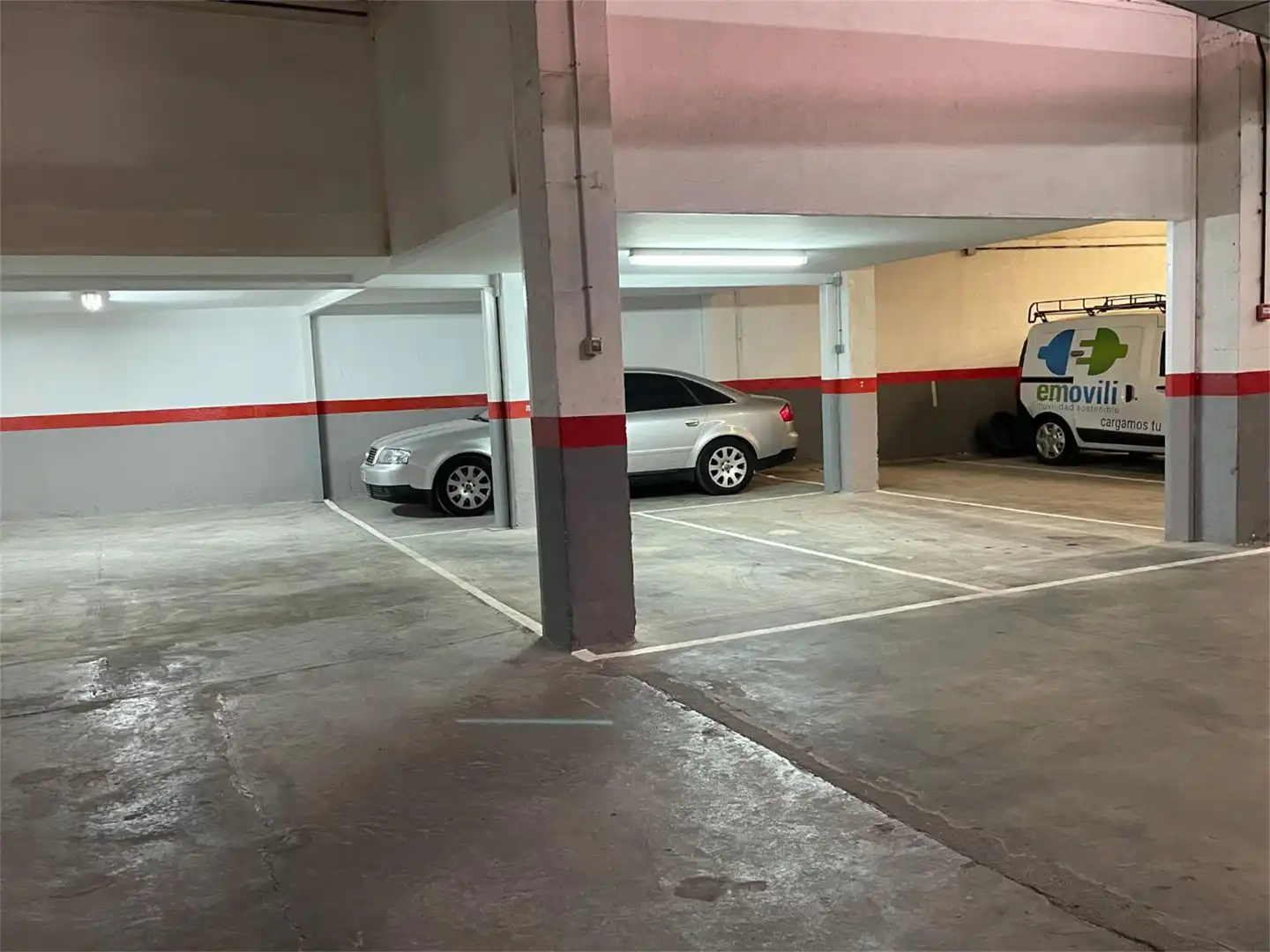 Parking of Garage for sale in Pozuelo de Alarcón