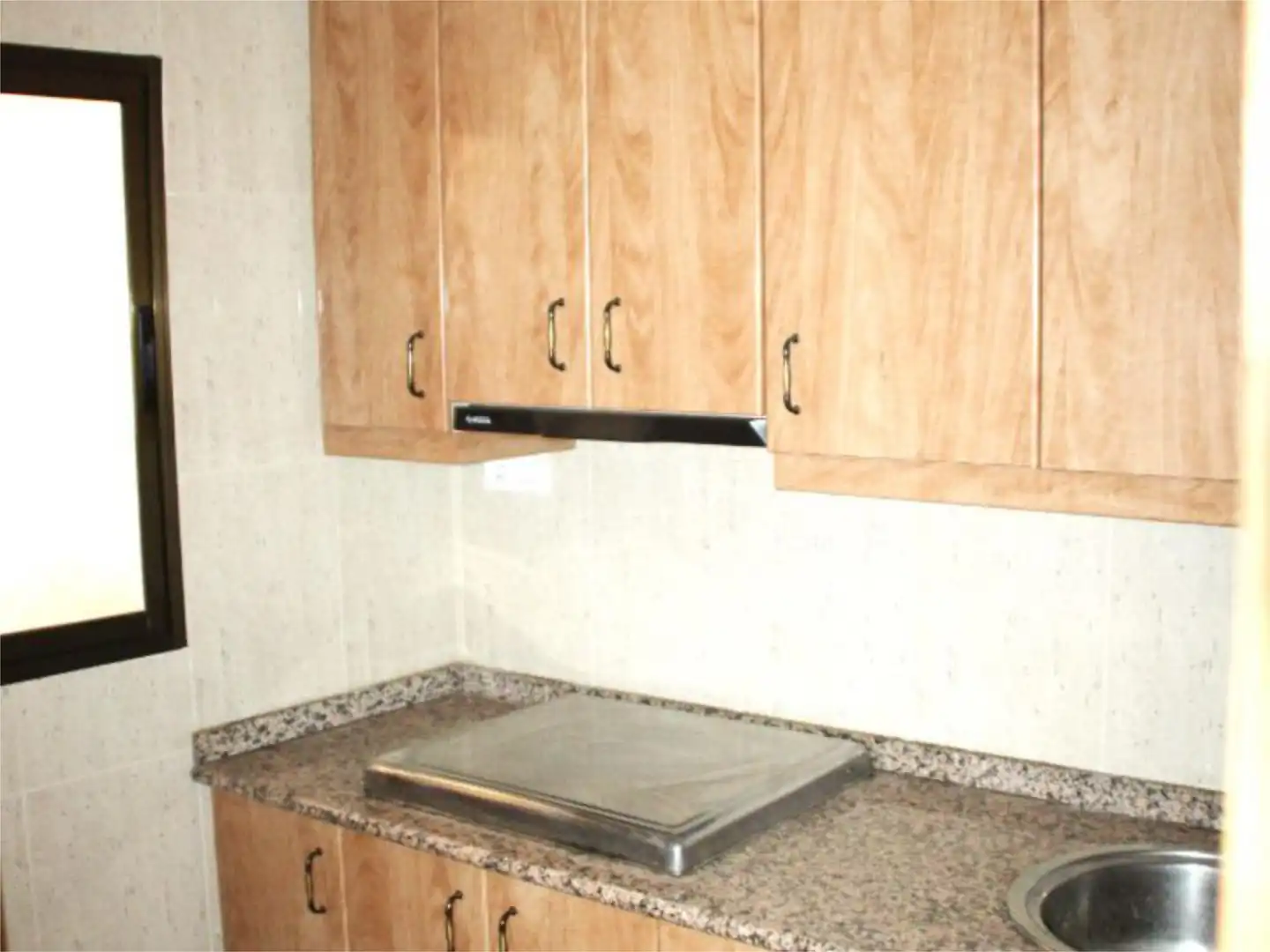 Piso en venta en Calle D. Valdelomar, 31, Membrilla Cocina de Piso en venta en Membrilla con Calefacción y Trastero