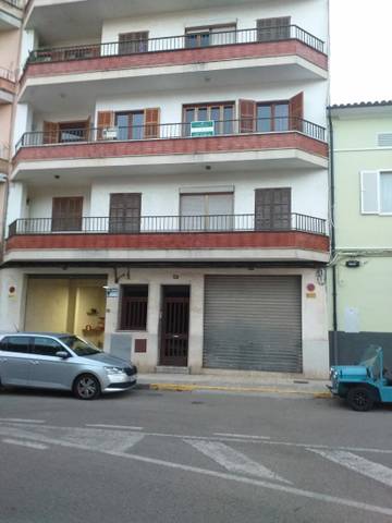 Garaje en Venta en Plaça de Baix, 5 en Mancor de la Vall