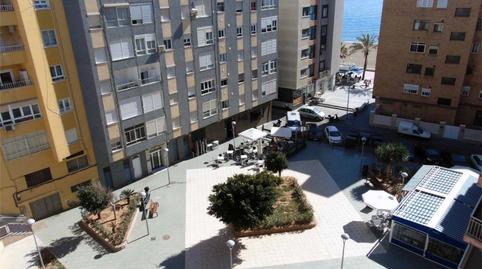 Foto 3 de Àtic de lloguer a Paseo Marítimo, Ciudad Jardín - Tagarete - El Zapillo, Almería