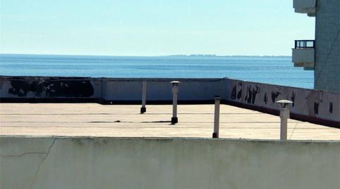 Foto 2 de Àtic de lloguer a Paseo Marítimo, Ciudad Jardín - Tagarete - El Zapillo, Almería