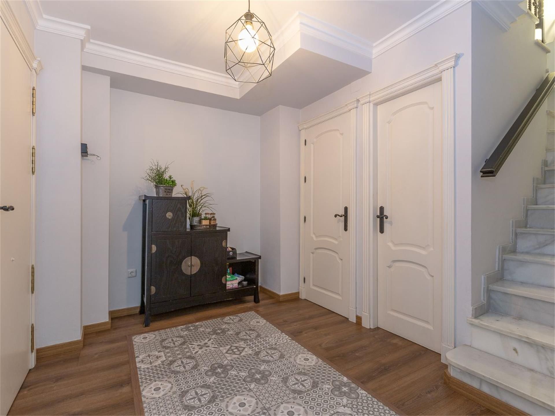 Casa adosada en venda en Málaga Capital amb Aire condicionat, Calefacció i Parquet