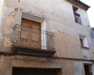 Terrassa de Casa adosada en venda en Belver de Cinca amb Balcó