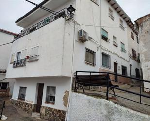 Exterior view of Duplex for sale in Siles  with Air Conditioner and Balcony