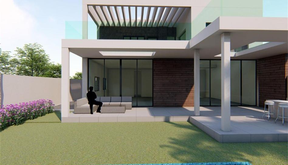 Photo 1 of Constructible Land for sale in El Bosque, Madrid