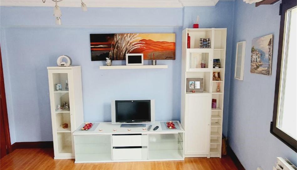 Foto 1 de Pis en venda a Calle Antonio Trueba, 20, Centro - Albiz - Markonzaga, Bizkaia