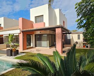 Exterior view of House or chalet for sale in Puerto Real  with Air Conditioner and Swimming Pool