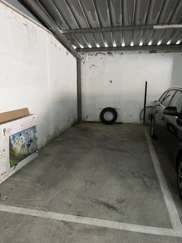 Garaje en Alquiler en Calle Francisco Salinas, 57 en San Pedro de la Fuente