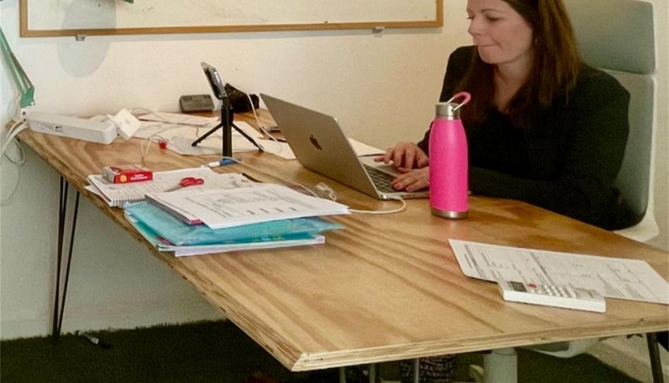 Foto 1 de Oficina de lloguer a Calle las Palomas, 6, La Herradura centro, Granada