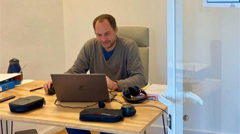 Foto 2 de Oficina de lloguer a Calle las Palomas, 6, La Herradura centro, Granada